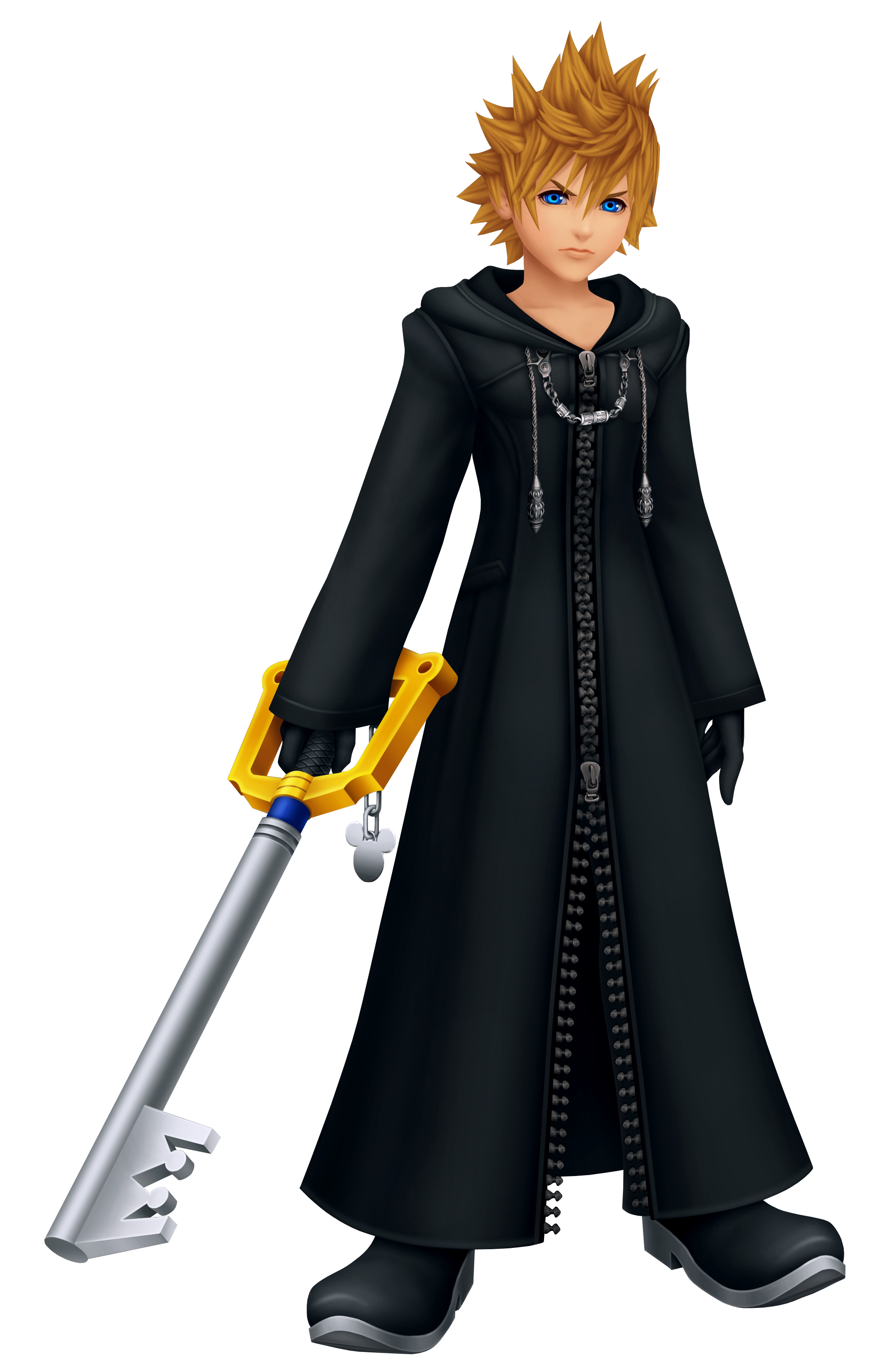  Roxas Kingdom Hearts  Insider